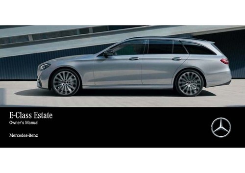 Mercedes benz class estate - mercedes-benz, e